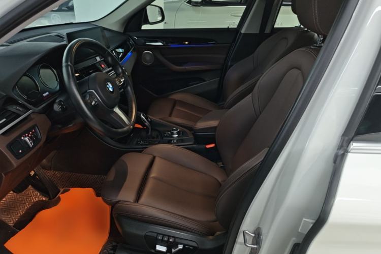 Used BMW X1 2022 sDrive25Li Leading Model Left Front Seat