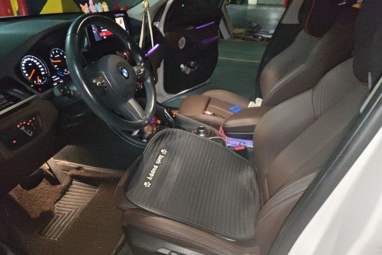 Used BMW X1 2022 sDrive25Li Leading Model Left Front Seat