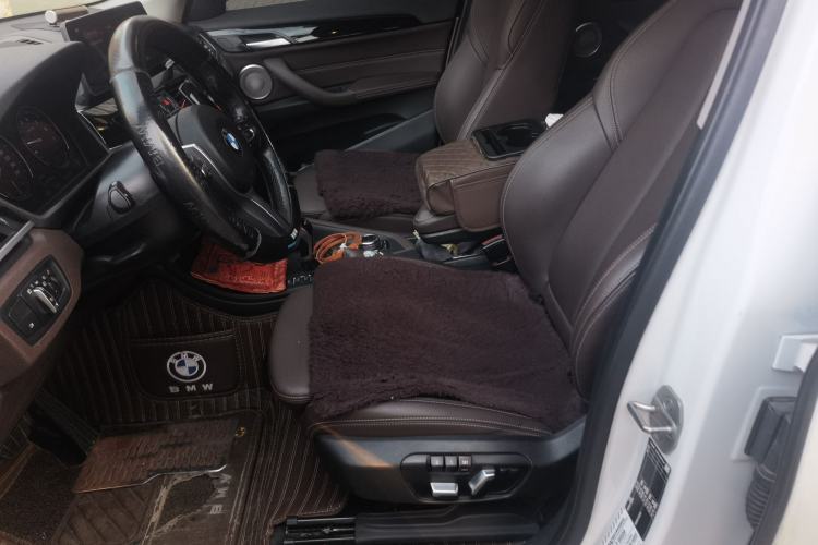 Used BMW X1 2022 sDrive25Li Leading Model Left Front Seat