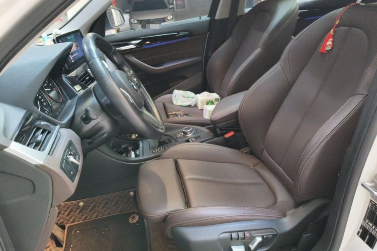 Used BMW X1 2022 sDrive25Li Leading Model Left Front Seat