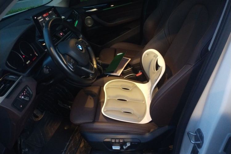 Used BMW X1 2022 sDrive20Li Fashion Model Left Front Seat
