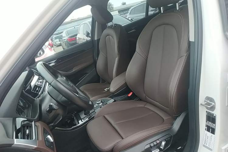 Used BMW X1 2022 sDrive20Li Luxury Model Left Front Seat