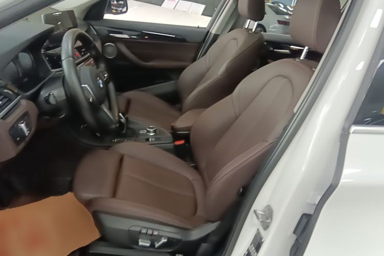 Used BMW X1 2022 sDrive25Li Leading Model Left Front Seat