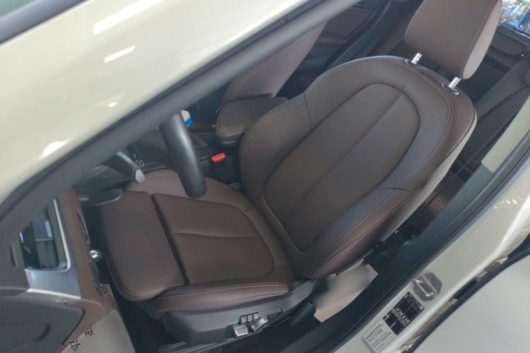 Used BMW X1 2022 sDrive25Li Leading Model Left Front Seat
