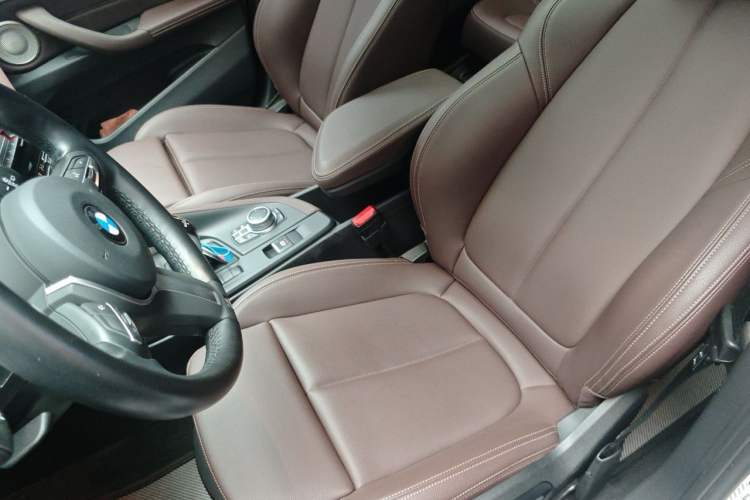 Used BMW X1 2022 sDrive25Li Leading Model Left Front Seat