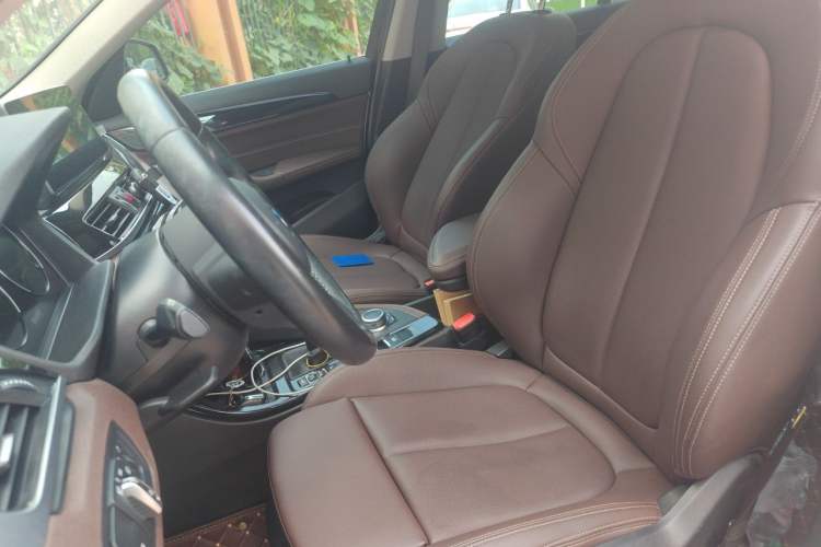 Used BMW X1 2022 sDrive20Li Luxury Model Left Front Seat