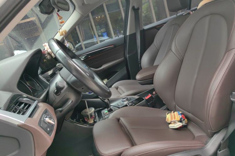 Used BMW X1 2022 sDrive20Li Luxury Model Left Front Seat