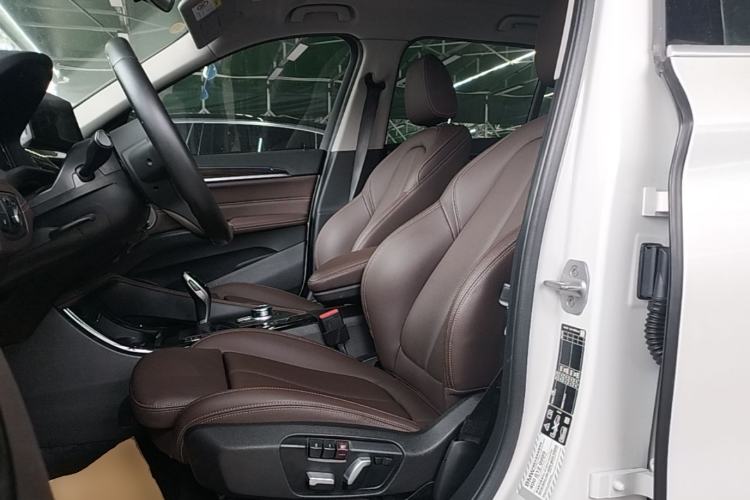 Used BMW X1 2022 xDrive25Li Luxury Model Left Front Seat