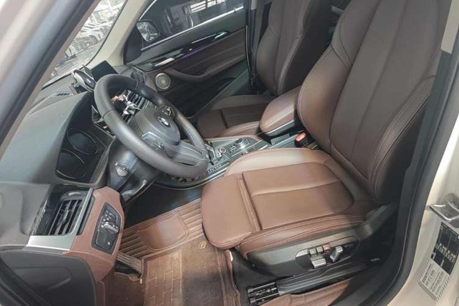 Used BMW X1 2022 sDrive25Li Leading Model Left Front Seat