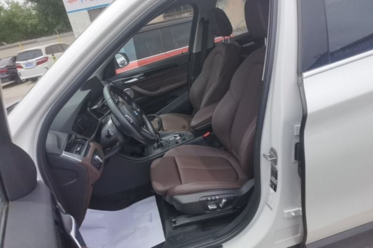 Used BMW X1 2022 sDrive25Li Leading Model Left Front Seat