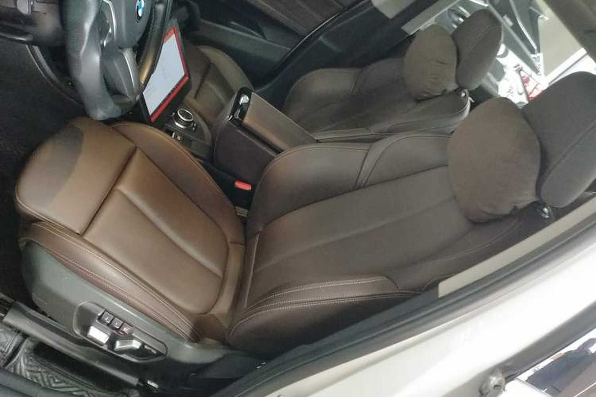 Used BMW X1 2022 sDrive25Li Leading Model Left Front Seat