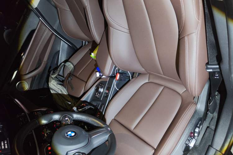 Used BMW X1 2022 sDrive25Li Leading Model Left Front Seat