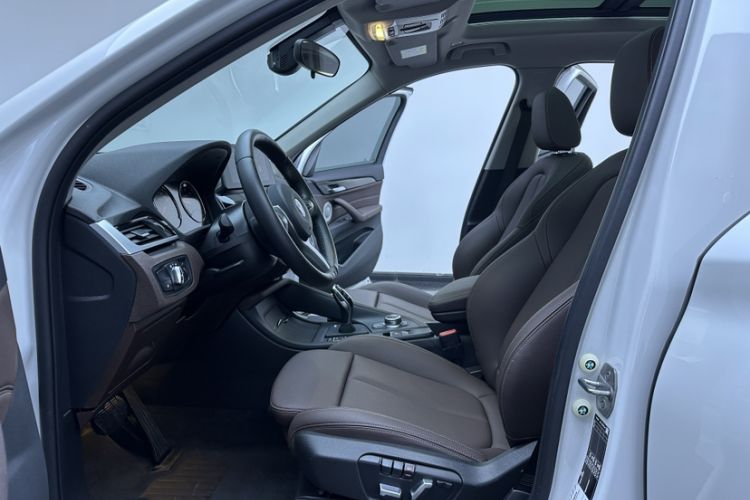 Used BMW X1 2022 sDrive25Li Leading Model Left Front Seat