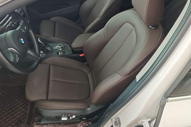 Used BMW X1 2022 sDrive25Li Leading Model Left Front Seat