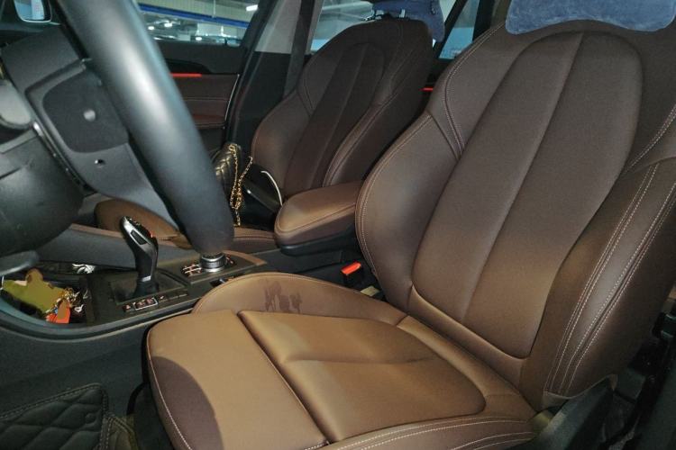 Used BMW X1 2022 sDrive25Li Leading Model Left Front Seat