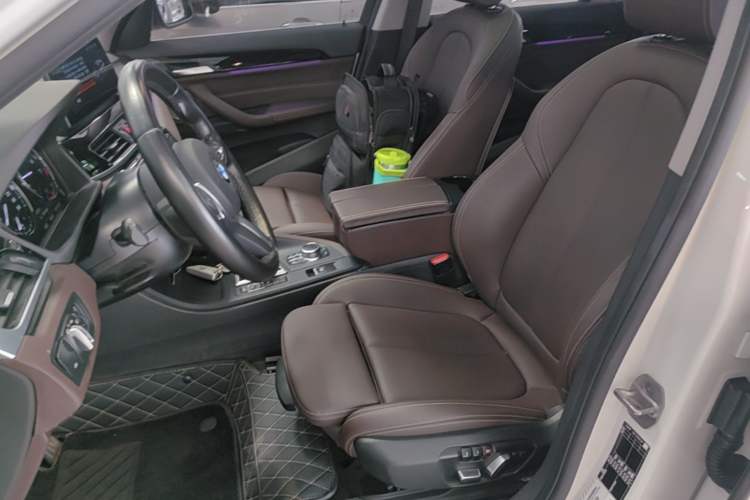 Used BMW X1 2022 sDrive25Li Leading Model Left Front Seat