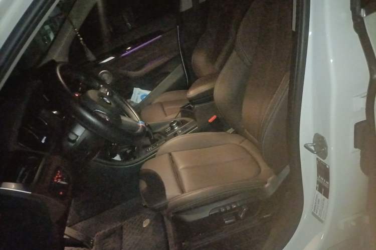 Used BMW X1 2022 sDrive25Li Leading Model Left Front Seat
