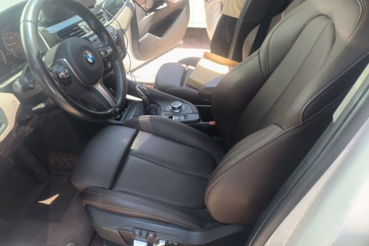 Used BMW X1 2022 sDrive25Li Leading Model Left Front Seat