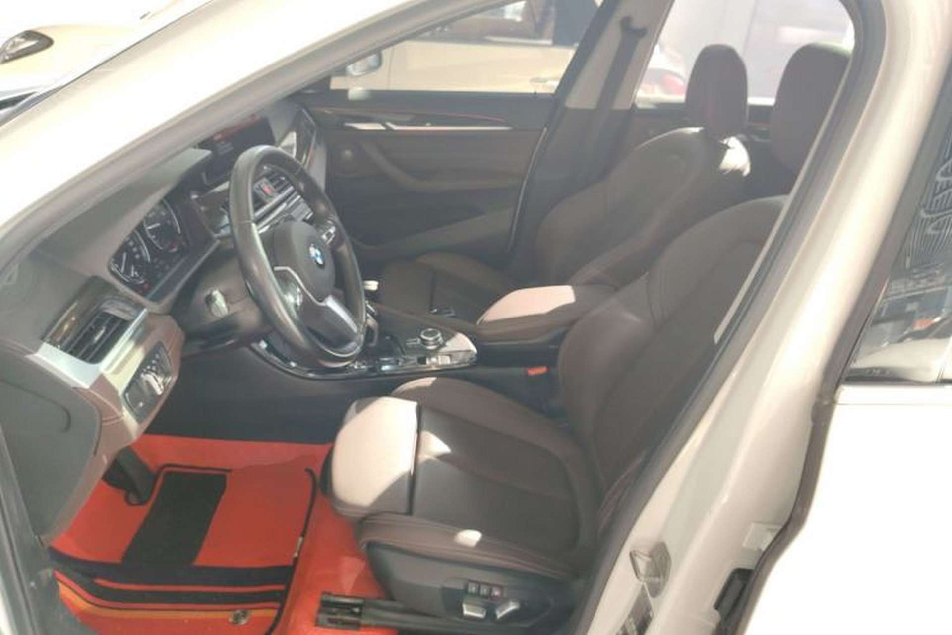 Used BMW X1 2022 xDrive25Li Luxury Model Left Front Seat
