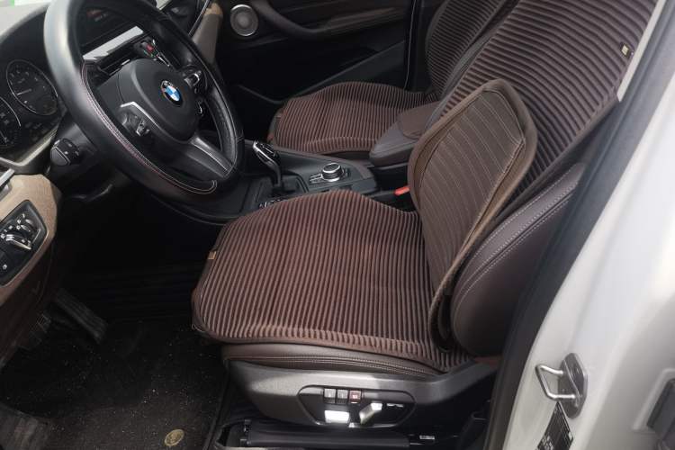 Used BMW X1 2022 sDrive25Li Leading Model Left Front Seat