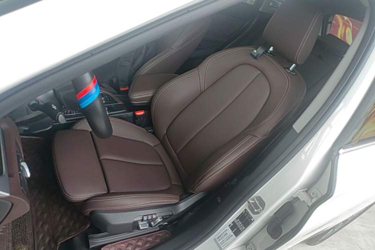 Used BMW X1 2022 sDrive25Li Leading Model Left Front Seat