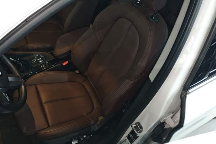Used BMW X1 2022 sDrive20Li Luxury Model Left Front Seat