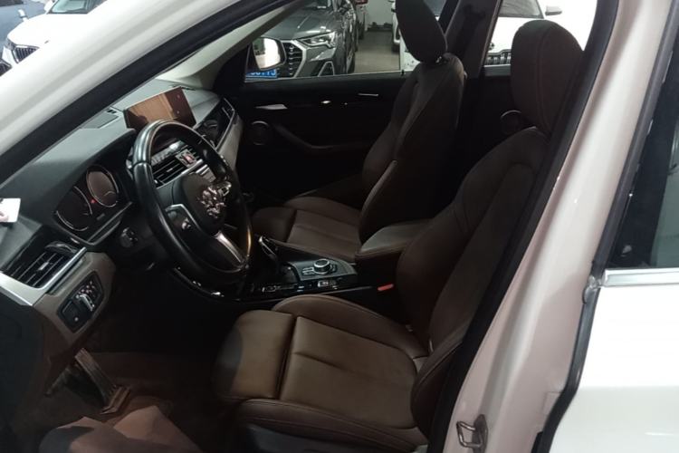 Used BMW X1 2022 sDrive20Li Luxury Model Left Front Seat