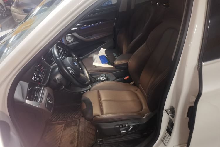 Used BMW X1 2022 sDrive25Li Leading Model Left Front Seat