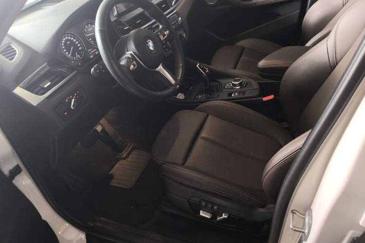 Used BMW X1 2022 sDrive25Li Leading Model Left Front Seat