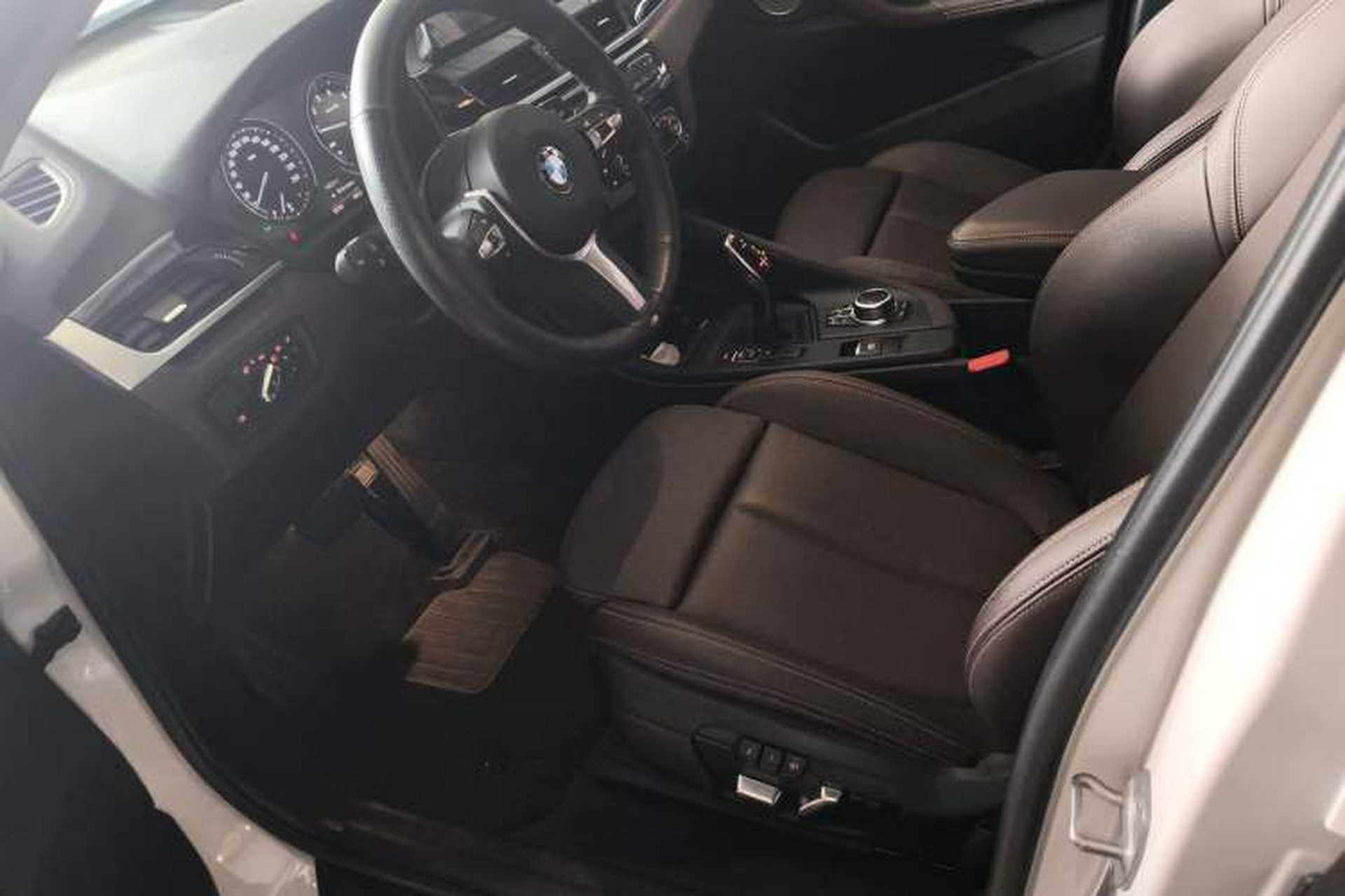 Used BMW X1 2022 sDrive25Li Leading Model Left Front Seat