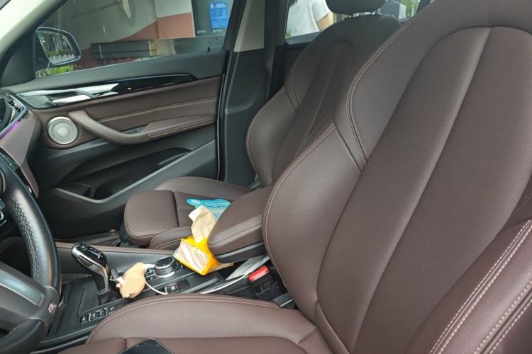 Used BMW X1 2022 sDrive25Li Leading Model Left Front Seat