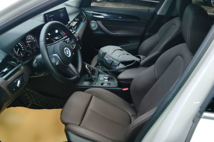 Used BMW X1 2022 sDrive25Li Leading Model Left Front Seat