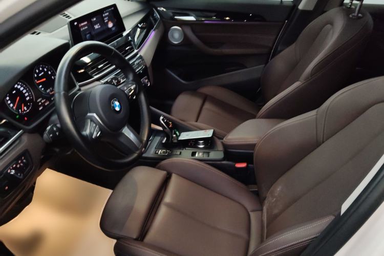 Used BMW X1 2022 sDrive25Li Leading Model Left Front Seat