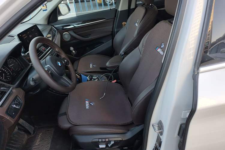 Used BMW X1 2022 xDrive25Li Luxury Model Left Front Seat