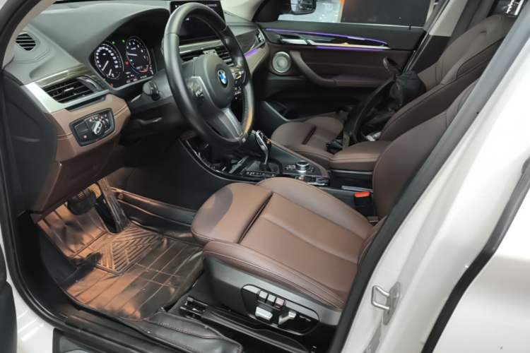 Used BMW X1 2022 xDrive25Li Luxury Model Left Front Seat