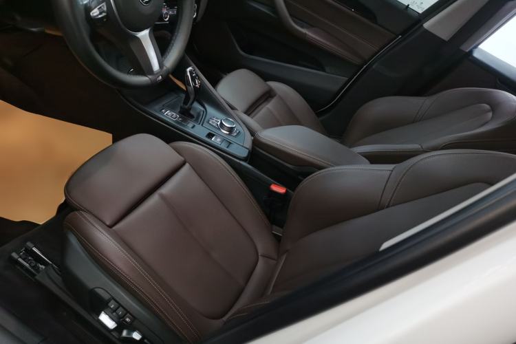Used BMW X1 2022 sDrive25Li Leading Model Left Front Seat