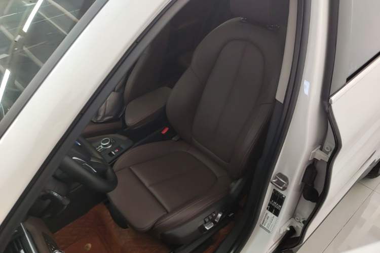 Used BMW X1 2022 sDrive25Li Leading Model Left Front Seat