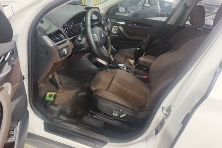 Used BMW X1 2022 sDrive25Li Leading Model Left Front Seat