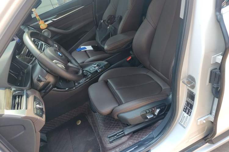 Used BMW X1 2022 xDrive25Li Luxury Model Left Front Seat
