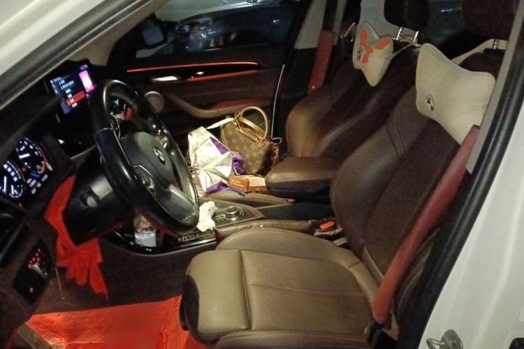 Used BMW X1 2022 sDrive20Li Luxury Model Left Front Seat