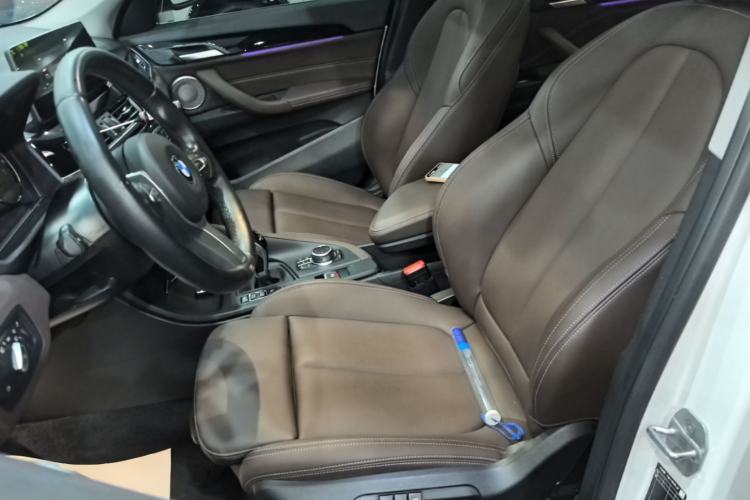 Used BMW X1 2022 sDrive25Li Leading Model Left Front Seat