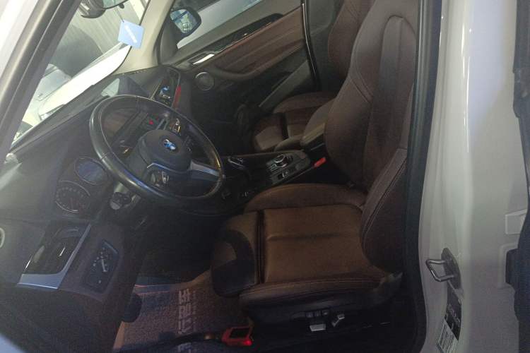 Used BMW X1 2022 sDrive25Li Leading Model Left Front Seat