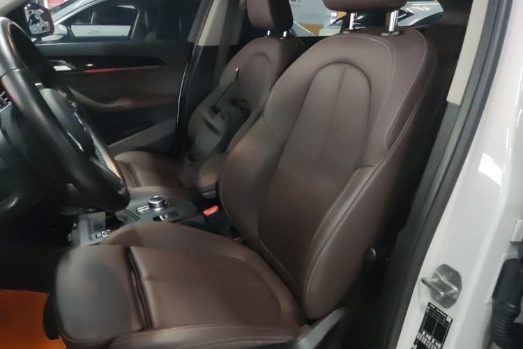 Used BMW X1 2022 sDrive25Li Leading Model Left Front Seat