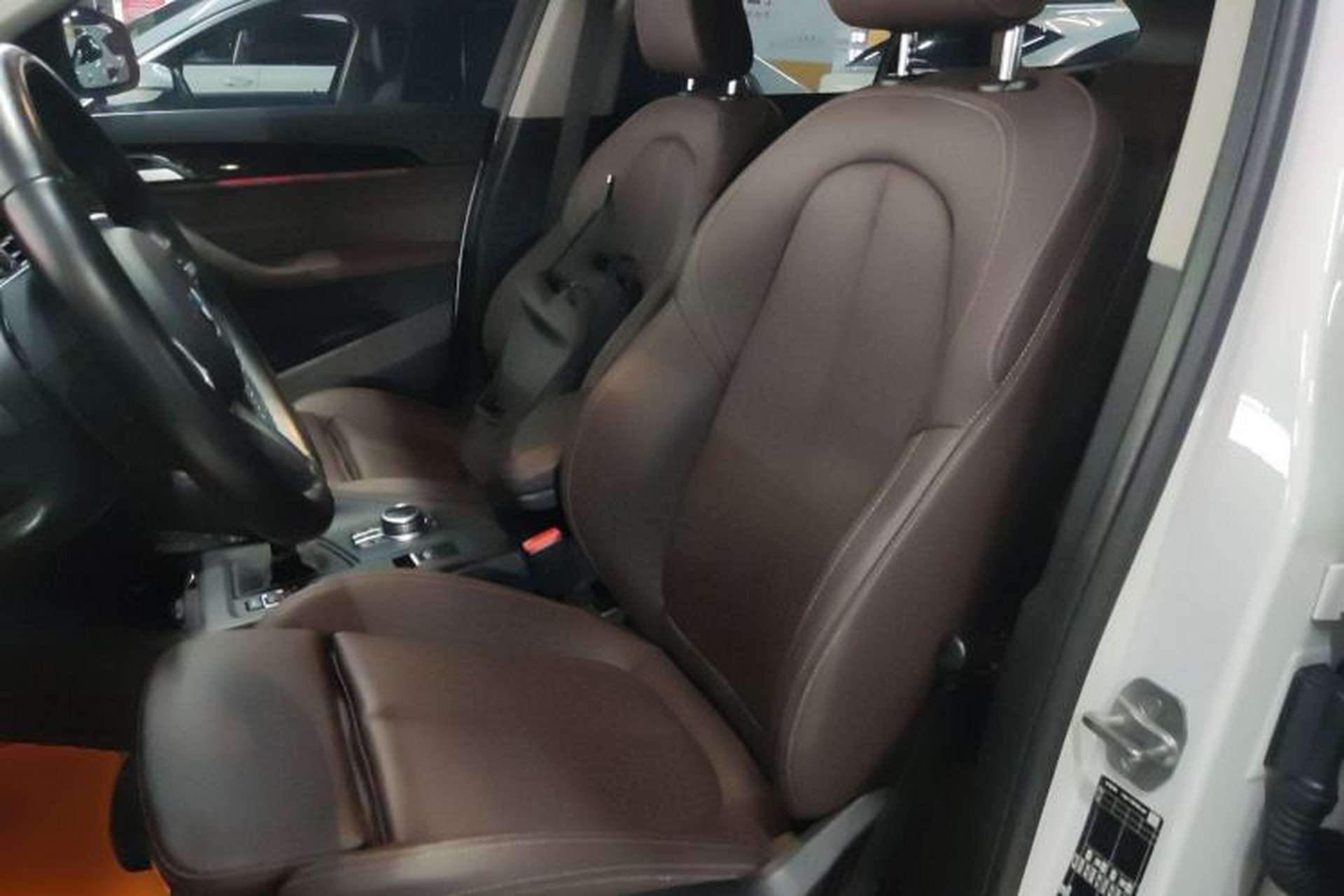 Used BMW X1 2022 sDrive25Li Leading Model Left Front Seat