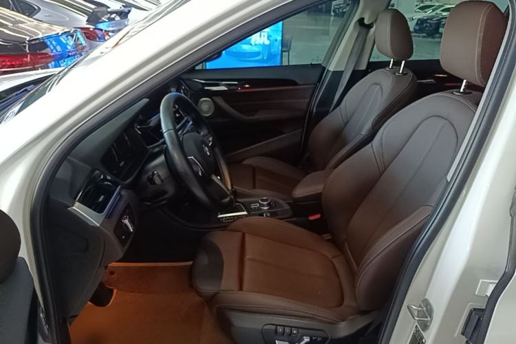 Used BMW X1 2022 sDrive25Li Leading Model Left Front Seat