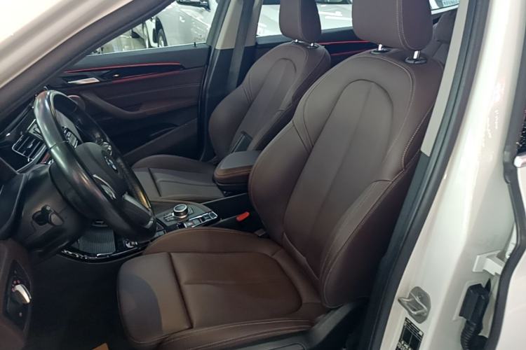Used BMW X1 2022 sDrive20Li Luxury Model Left Front Seat