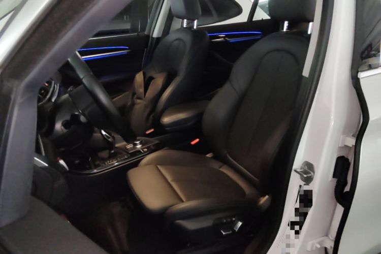 Used BMW X1 2022 xDrive25Li Luxury Model Left Front Seat