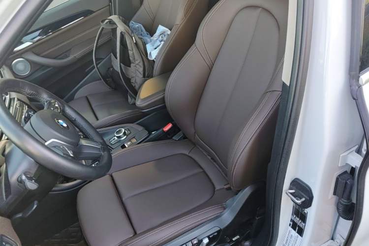 Used BMW X1 2022 sDrive25Li Leading Model Left Front Seat
