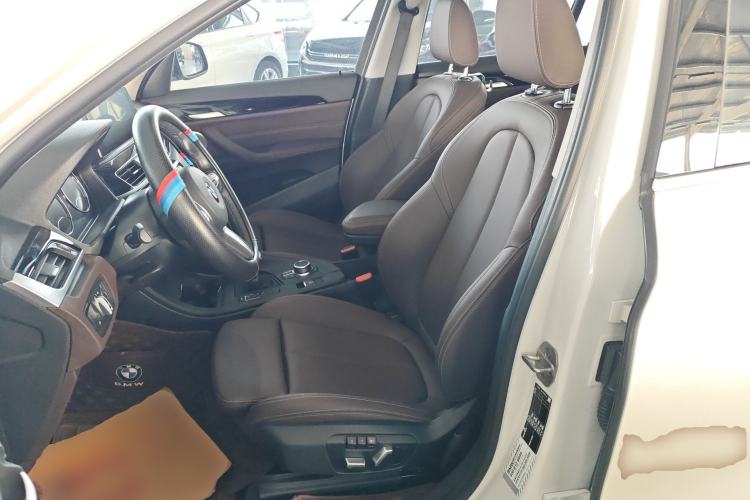 Used BMW X1 2022 sDrive25Li Leading Model Left Front Seat