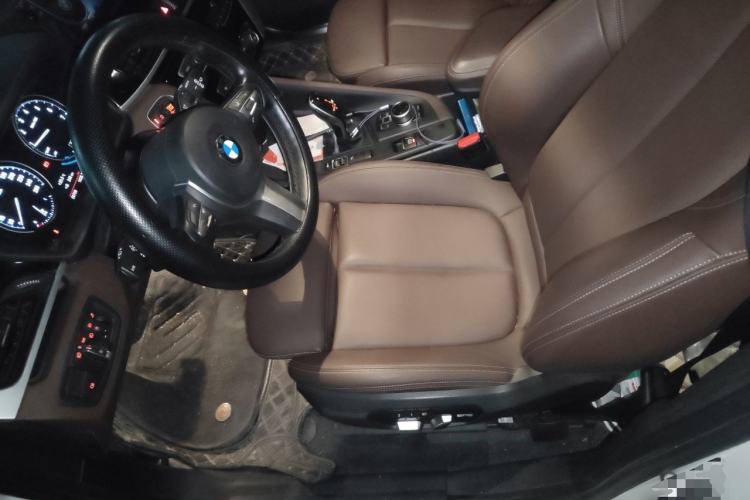 Used BMW X1 2022 sDrive25Li Leading Model Left Front Seat